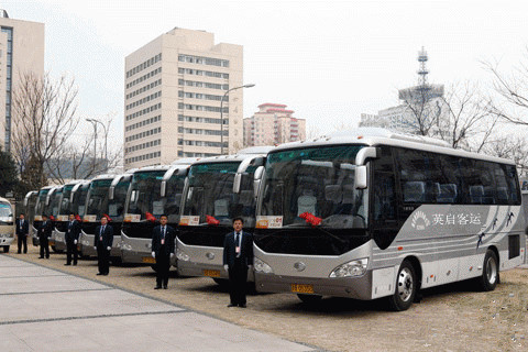 租車是公司會議用車首選